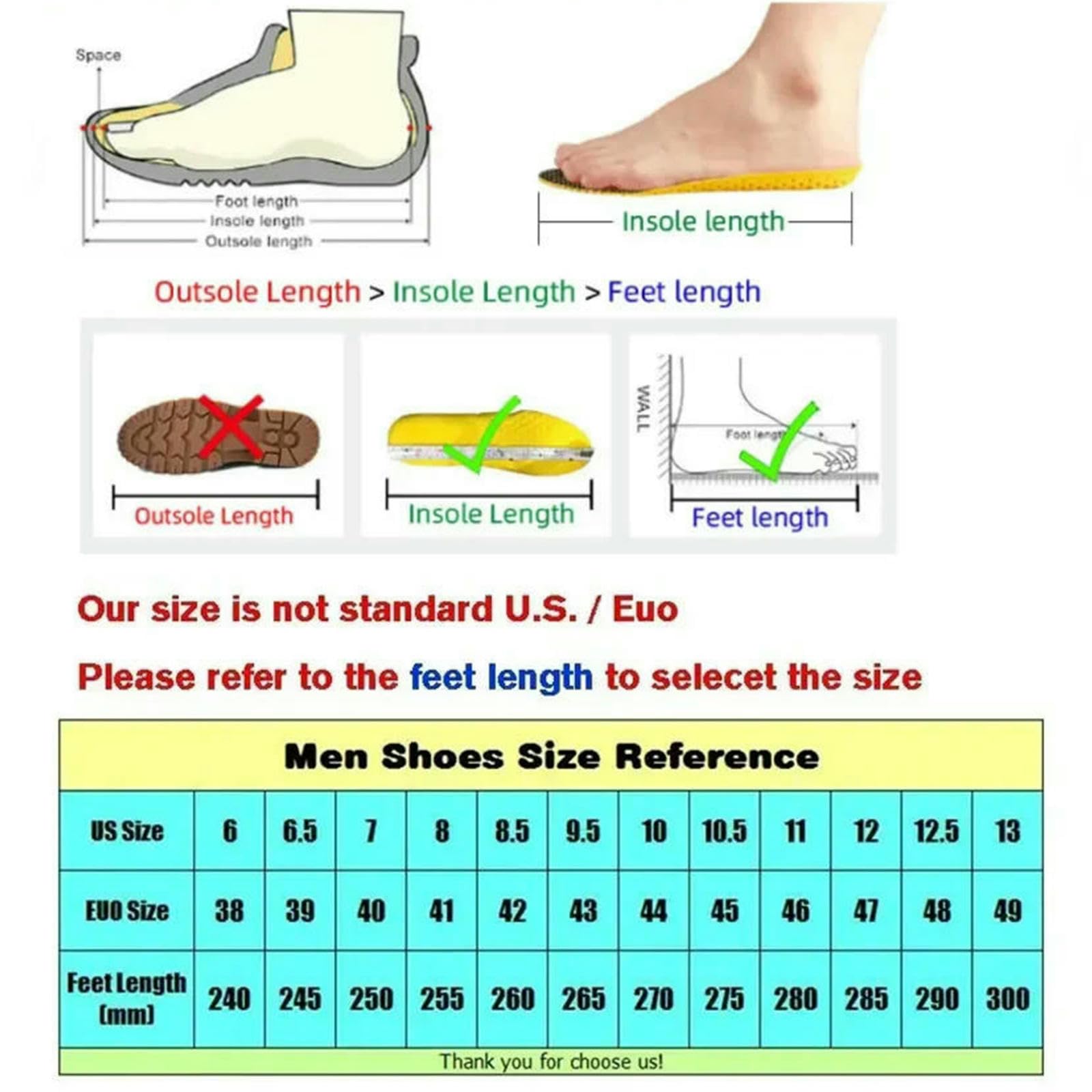 Claquette Hommes Pantoufles De Grande Taille Sandales Plates Plage Extérieure pour Extérieurs Hommes-beige-44 (eu-42 5) Longueur du Pied 10,63 "