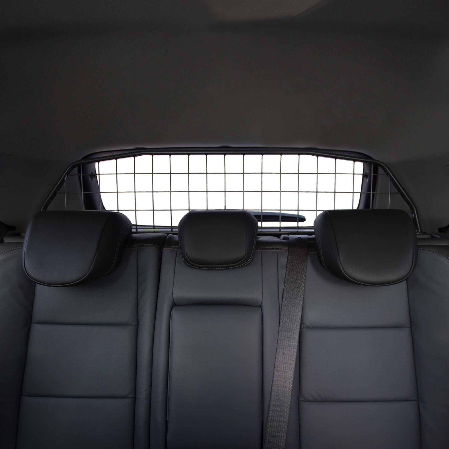 Travall Guard Griglia di Protezione Compatibili con Opel Mokka & Mokka X (2012-2019) Chevrolet Trax (2013-Corrente) TDG1345 – Griglia Divisoria Specifica in Acciaio Dolce