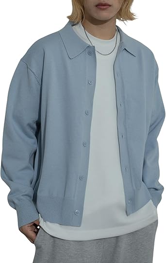 SALE！PLAYCOMMEdesGARCONSカーディガンSユニセックスシャツ SENSE OF PLACE by URBAN RESEARCH カーディガン 「ユニセックス