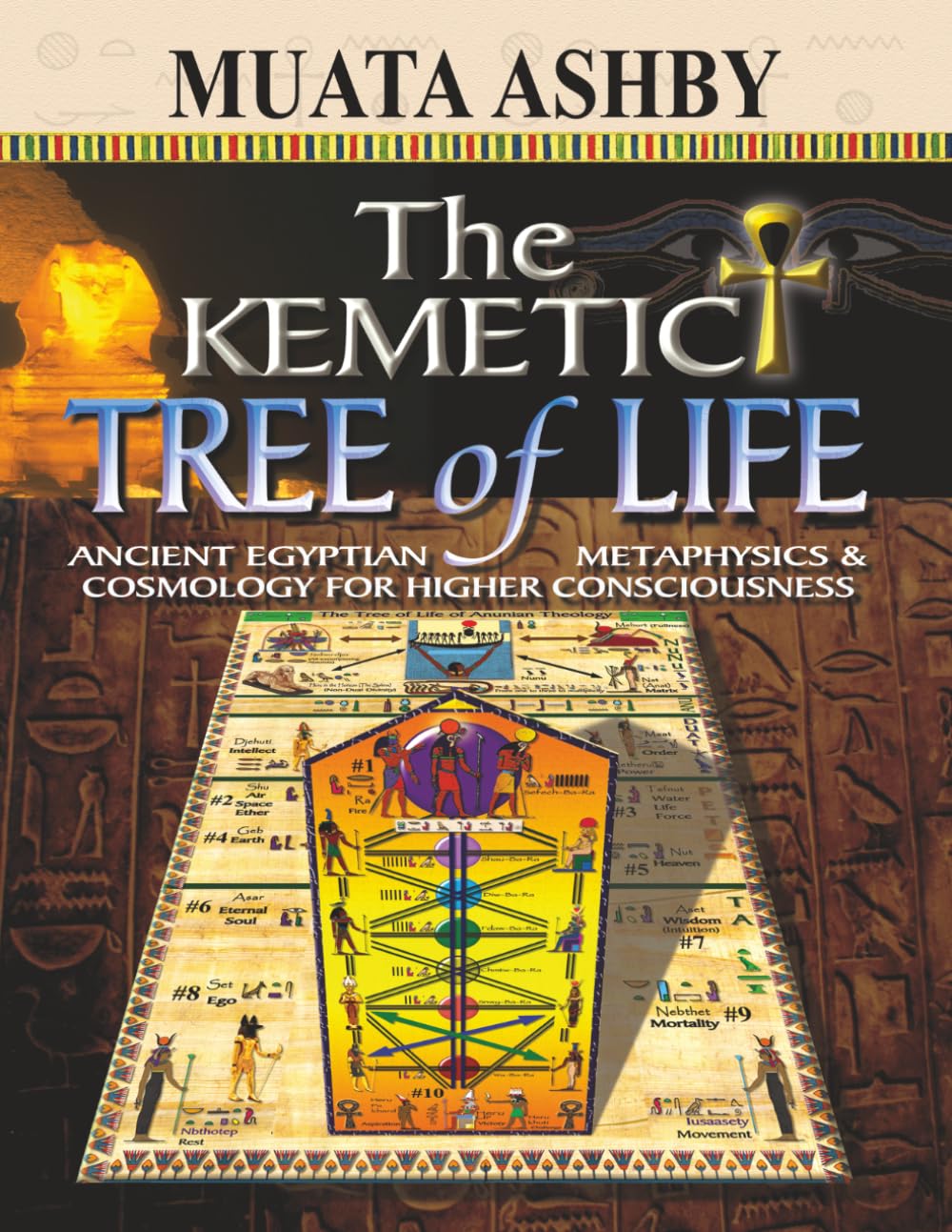 The Kemetic Tree of Life: Ancient Egyptian Metaphysics & Cosmology for Higher Consciousness