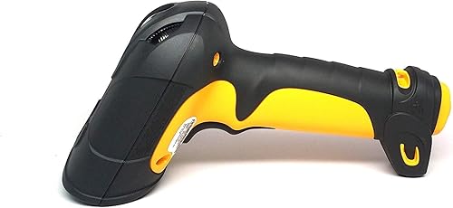 Miniatura 3 de Zebra/Motorola Symbol LS3408-FZ Escáner de código de barras de mano resistente con cable USB (renovado)