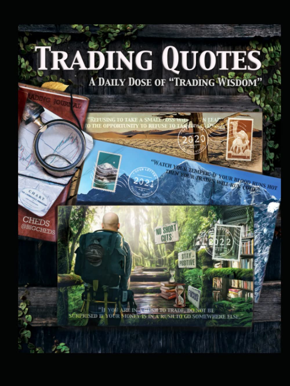 Trading Quotes: A Daily Dose of "Trading Wisdom" (Trading Wisdom Series)