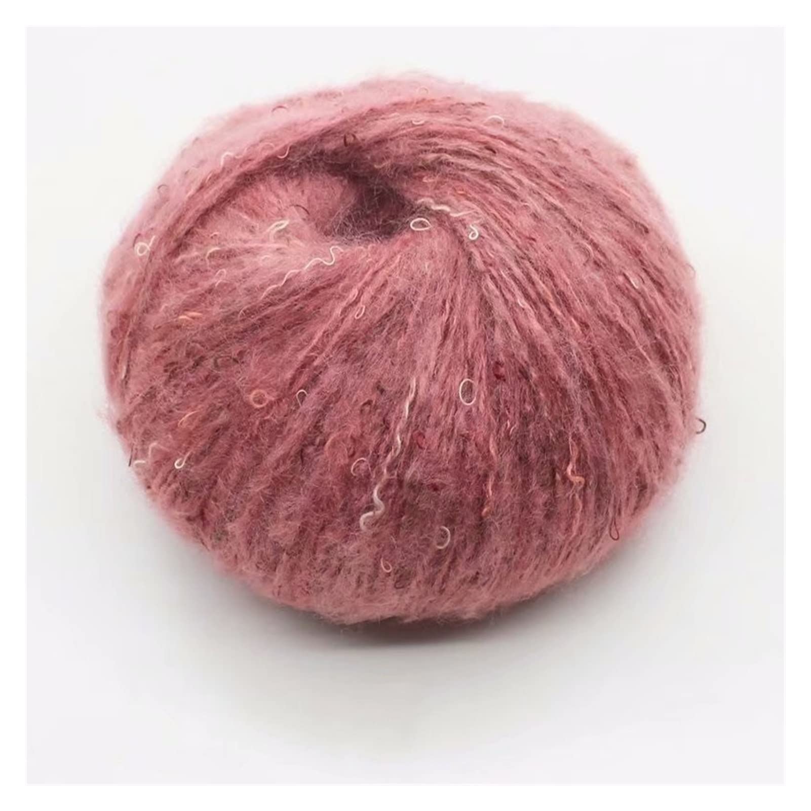 Hilado de Lana de Hilo de 6 Piezas de Hilo for Tejer Hilo Ganchillo Sweater Sombrero Punto Un Ganchillo Ovillos Lanas (Color : 1pc 13)