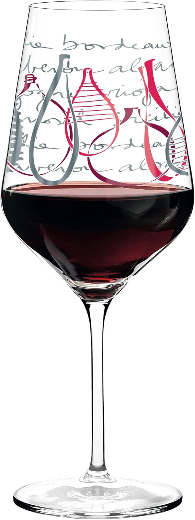 Ritzenhoff red wine glasses Clearance