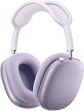 Apple AirPods Max Wireless Over-Ear Headphones, Pro-Level Active Noise Cancellation, Transparency Mode, Personalised Spatial Audio, USB-C Charging, Bluetooth Headphones for iPhone, Purple ​​​​​​​ - 2
