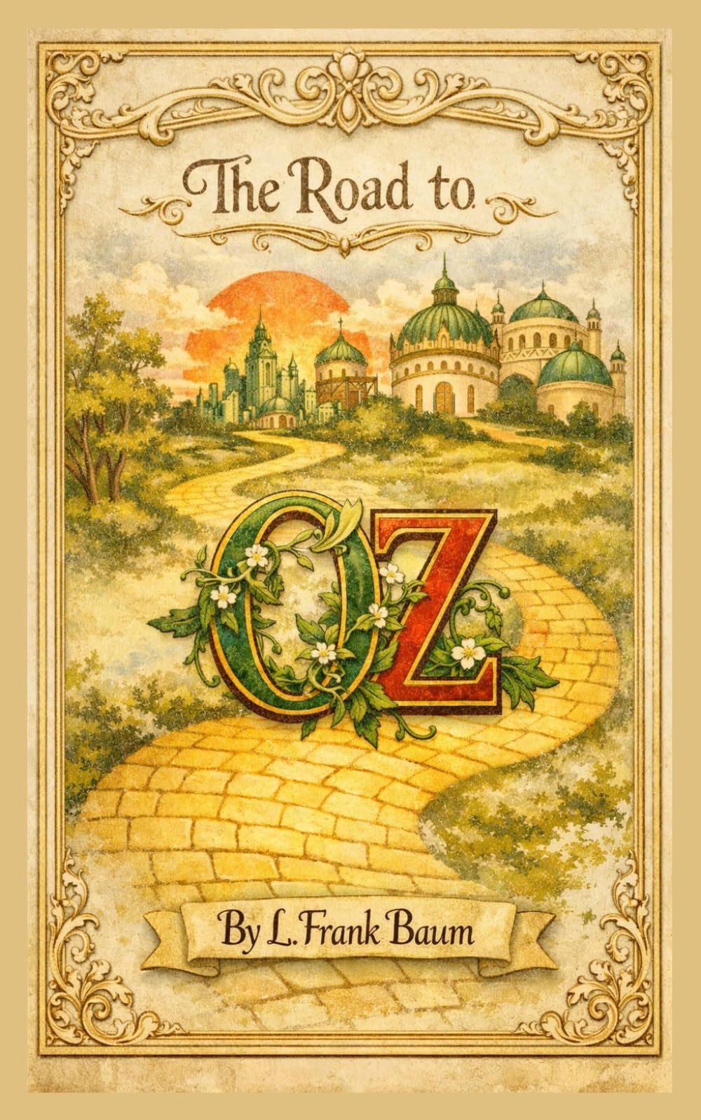 Der Weg nach Oz
