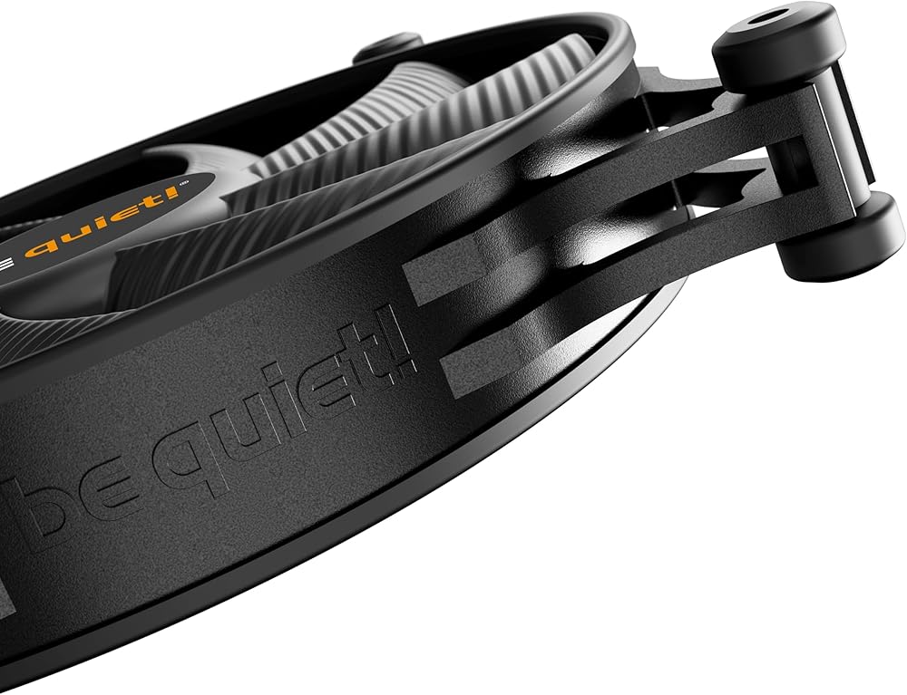 be quiet! Shadow Wings 2 140mm PWM Cooling Fan thumbnail 3