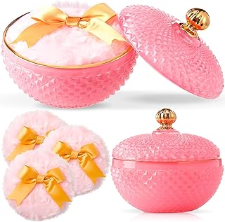 Teenyyou 4 unidades de soplo de polvo de cuer...