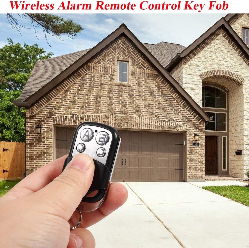 Nikou Remote Control Key Fob - Image 3