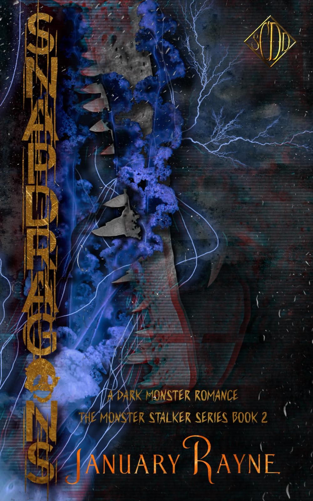 Snapdragons: Shallow Cove™ Dark Dimensions (The Monster Stalker Series)