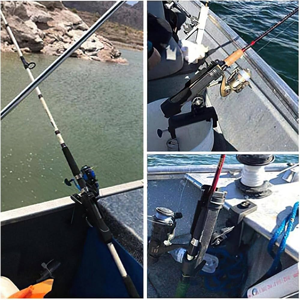 船釣り竿ホルダー Amazon | ロッドホルダー 竿掛け 竿置き 船釣り 筏釣り ボート