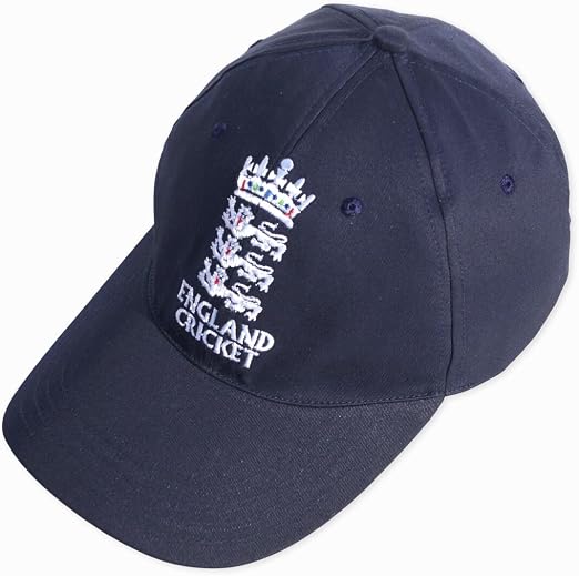 CRICKET BASEBALL STYLE CAP WITH ENGLAND 