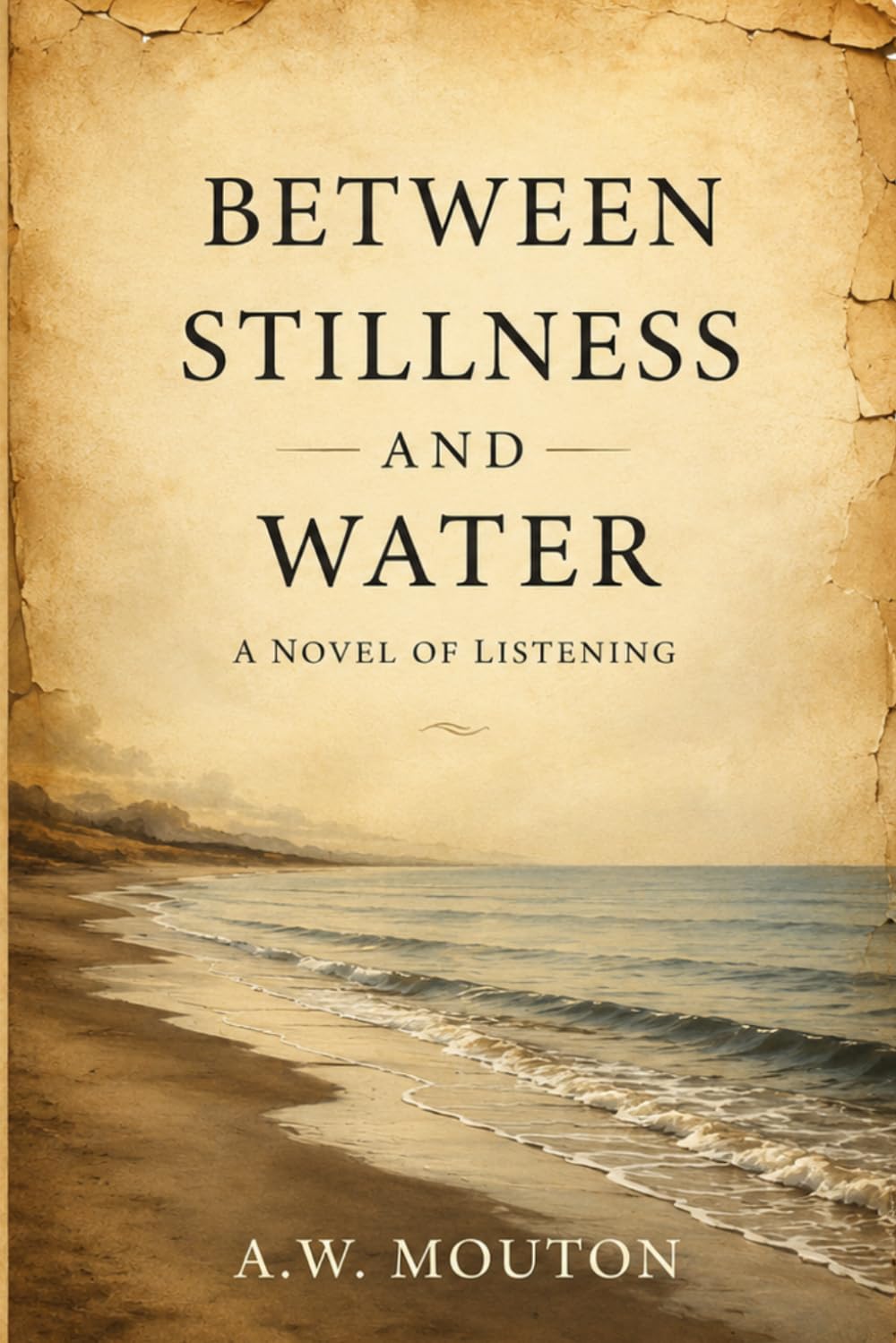 Between Stillness and Water: A Novel of Listening (The Moment Before)