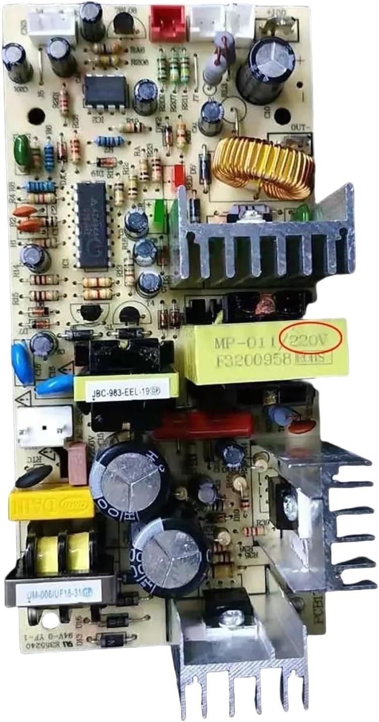 Wine Cooler Control Board Vinocave Wine Refrigerator Circuit Board MP-011 220V MP-012 110V PCB100729K1 PCB171027K1(MP-011 220V)