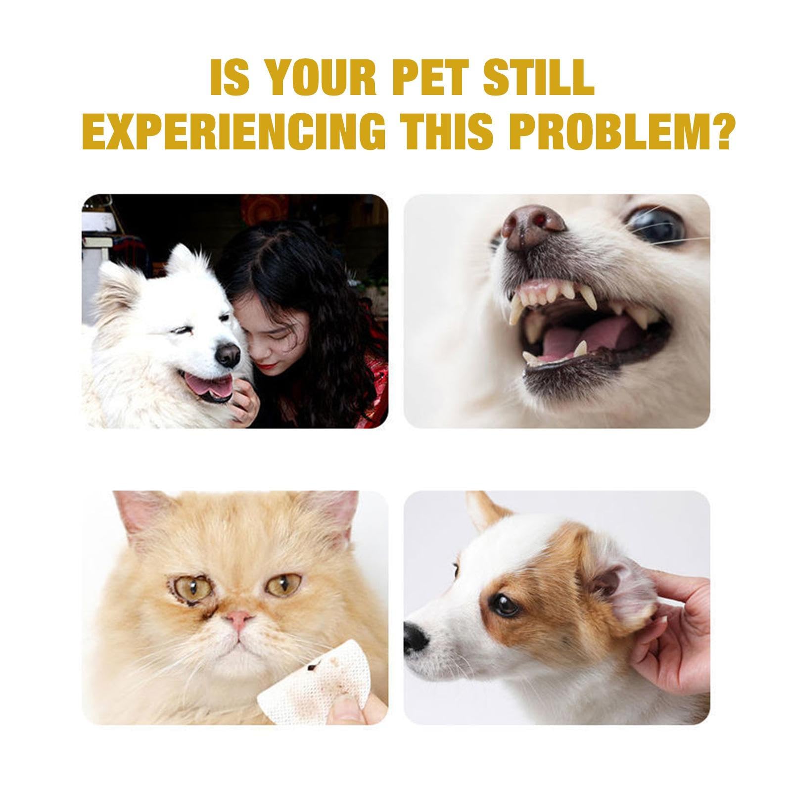 犬用 猫用 歯ブラシ 歯磨き ラウンド型 中型犬 大型犬　歯のクリーニング　4個 04038008.jpg