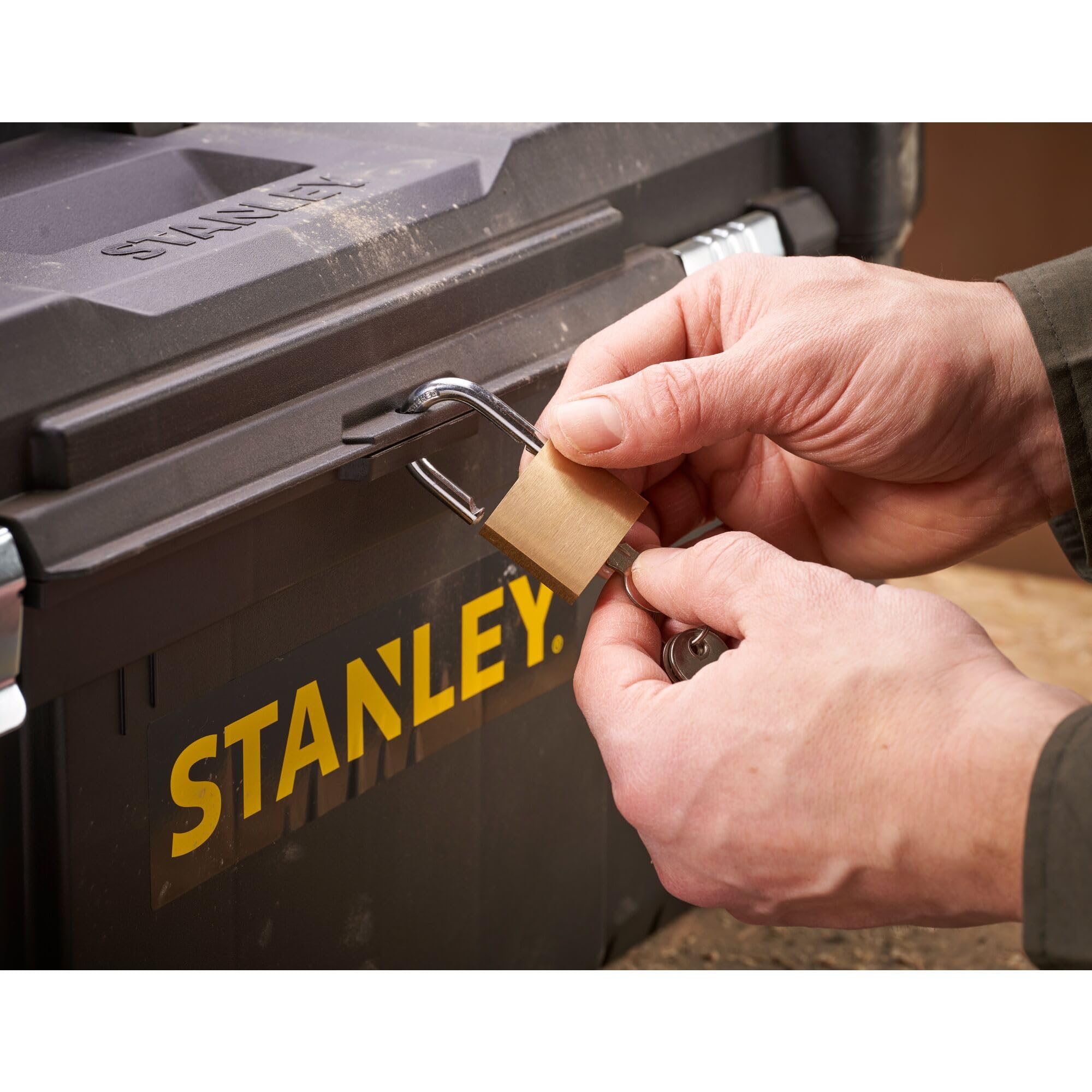 STANLEY STST82976-1 Cassetta Porta Utensili Essential 26"