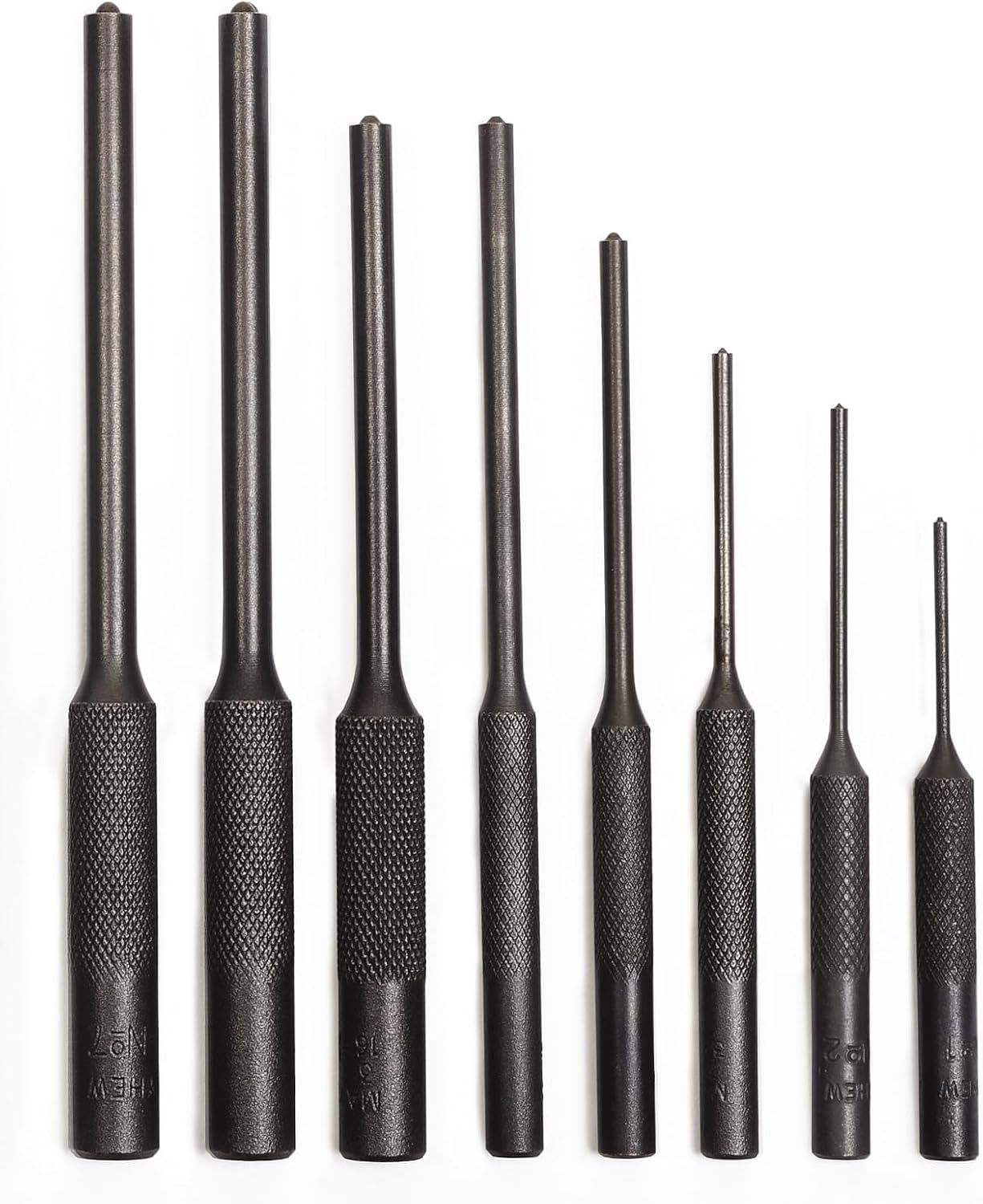 8 Pc Pilot Punch Set