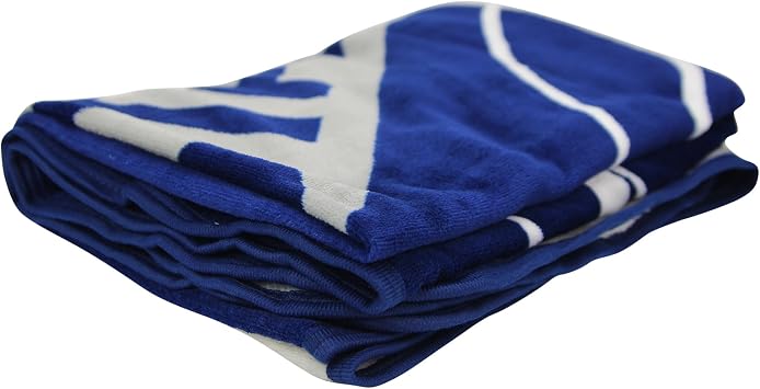 Northwest NCAA Penn State Nittany Lions Unisex-Adult Micro Raschel Throw Blanket, 46 x 60, Halftone