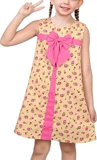 Sunny Fashion Girls Dress Fruit Watermelon Holiday Cute Beach Casual Cotton