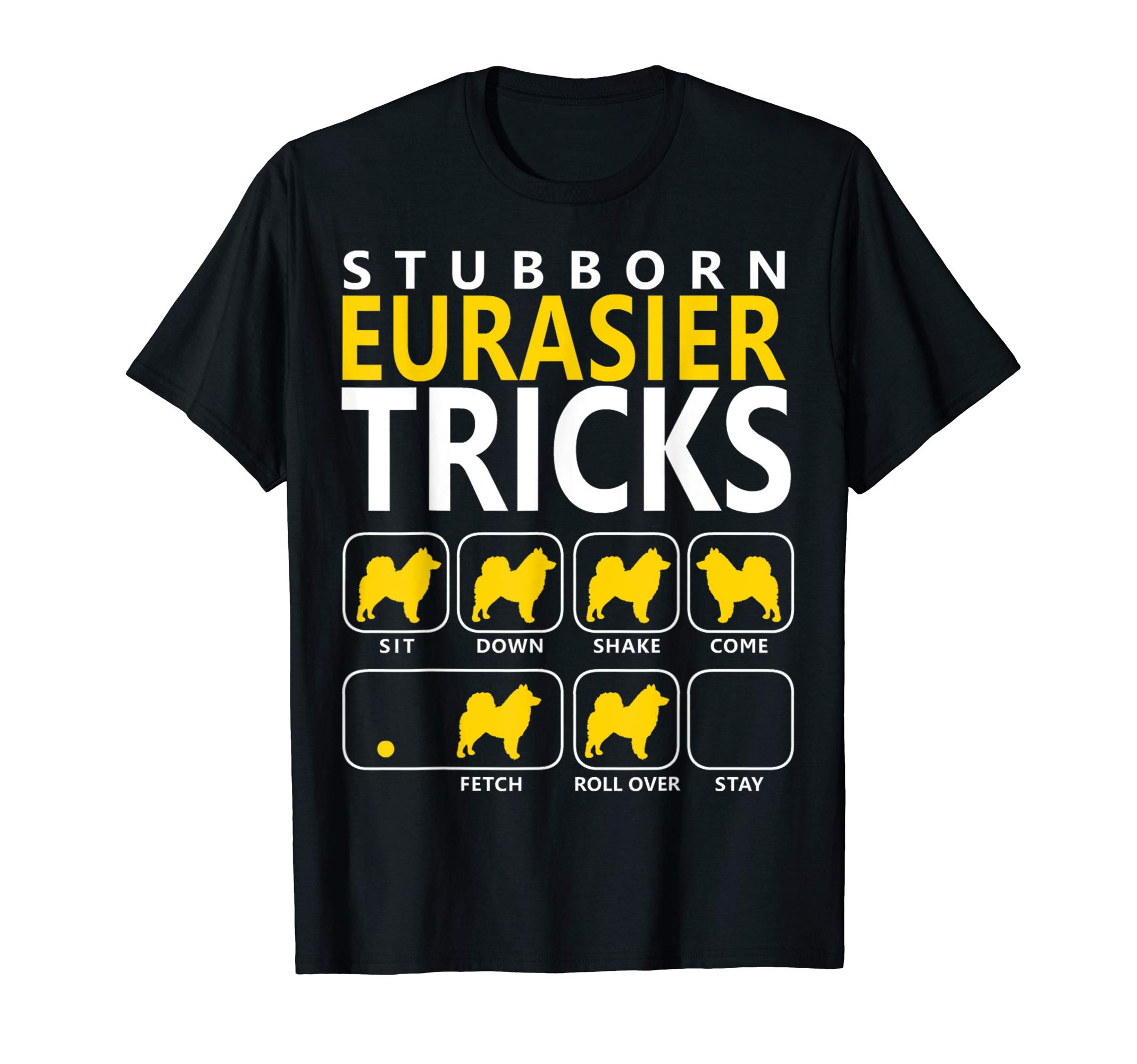 Eurasier aparel shirt