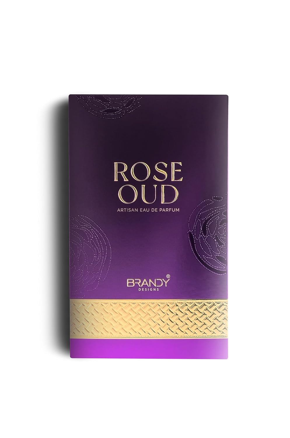 Oud & Rose | Eau De Parfum 100ml | by Brandy Designs