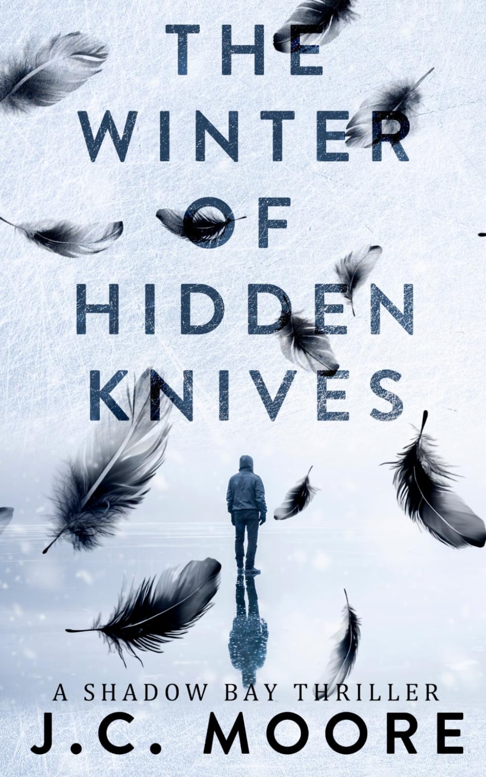 The Winter Of Hidden Knives: A Gripping Thriller Set In A Small Town: 2 (Shadow Bay Thriller)