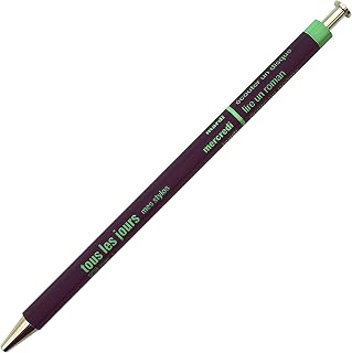 Mark 's Ballpoint - Bolígrafo (1 unidad), color morado