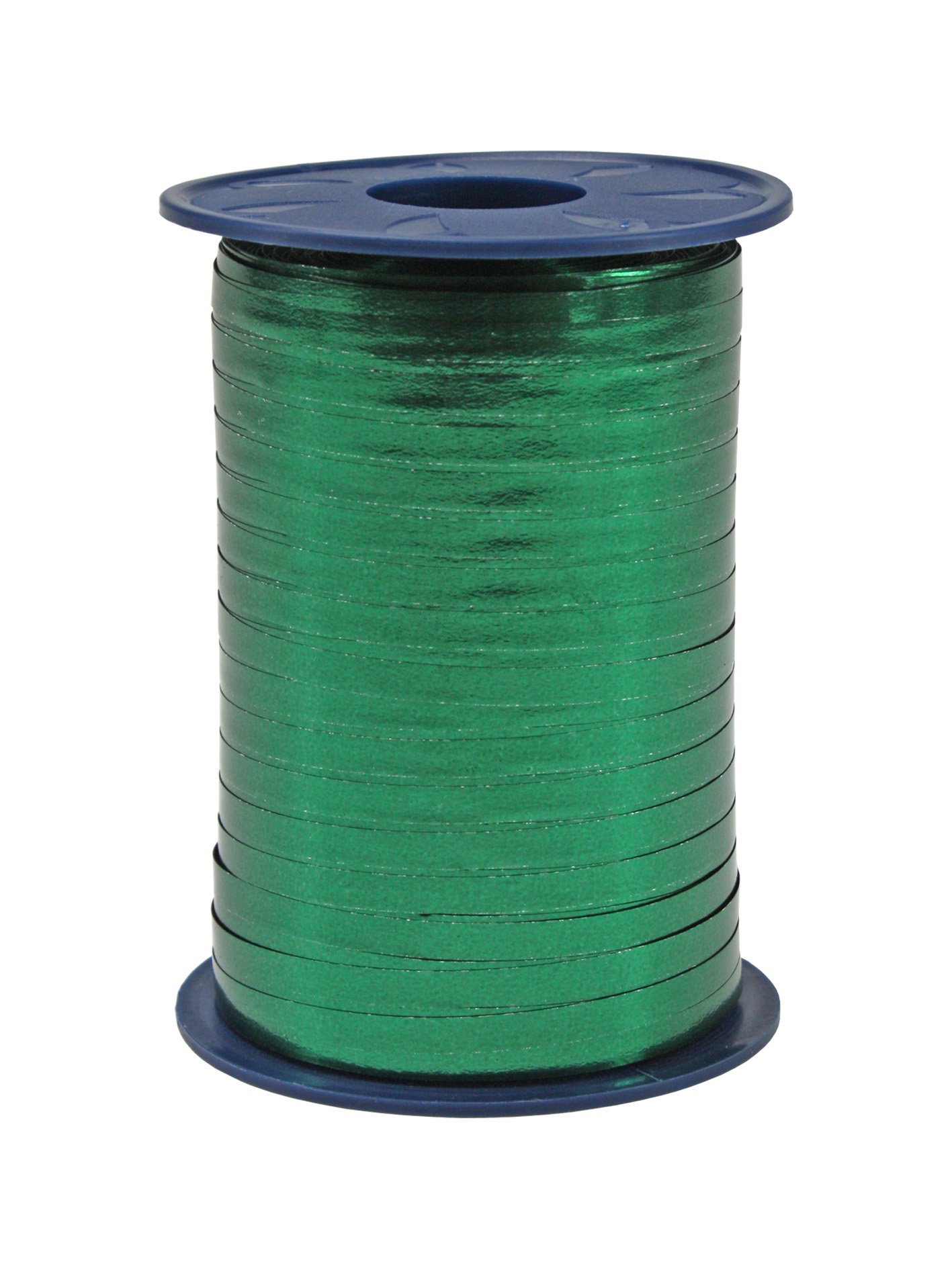 C.E. Pattberg MEXICO Metallic Gift Ribbon pine green, 440 yards of Balloonribbon for Gift Wrapping, 0.2 inches width, Accessories for Decoration & Handicrafts, Decoration Ribbon for Presents