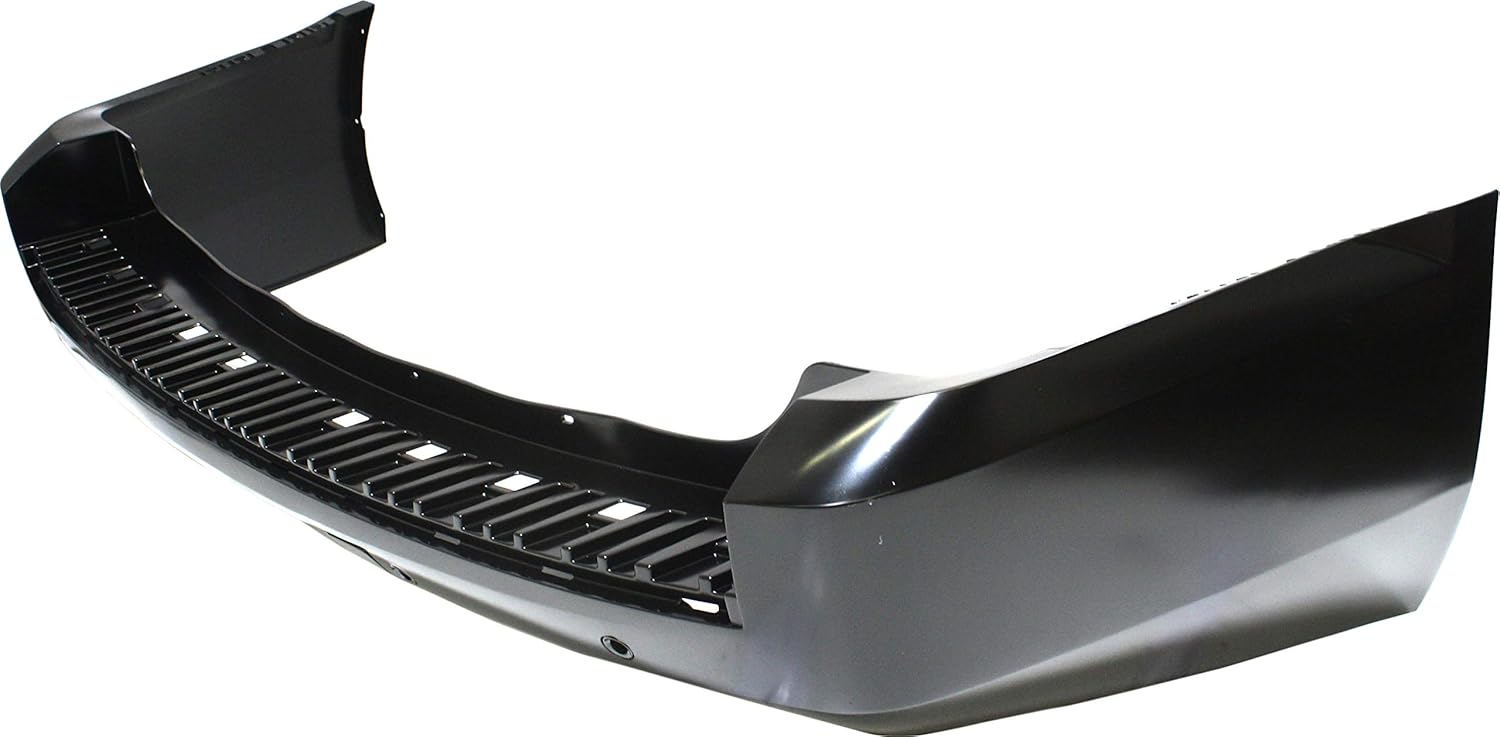 Garage-Pro Bumper Cover Compatible with 2007-2013 Chevrolet Suburban 2500, 2007-2014 Suburban 1500, Fits 2007-2013 GMC Yukon XL 2500 and 2007-2014 Yukon XL 1500