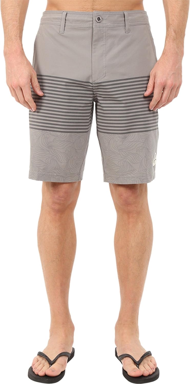 O'NEILL Men's 20 Inch Outseam Hybrid Stretch Walk Short