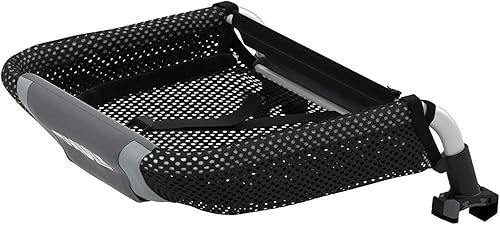 Miniatura 7 de Thule Portaequipajes para portabicicletas individuales, color negro