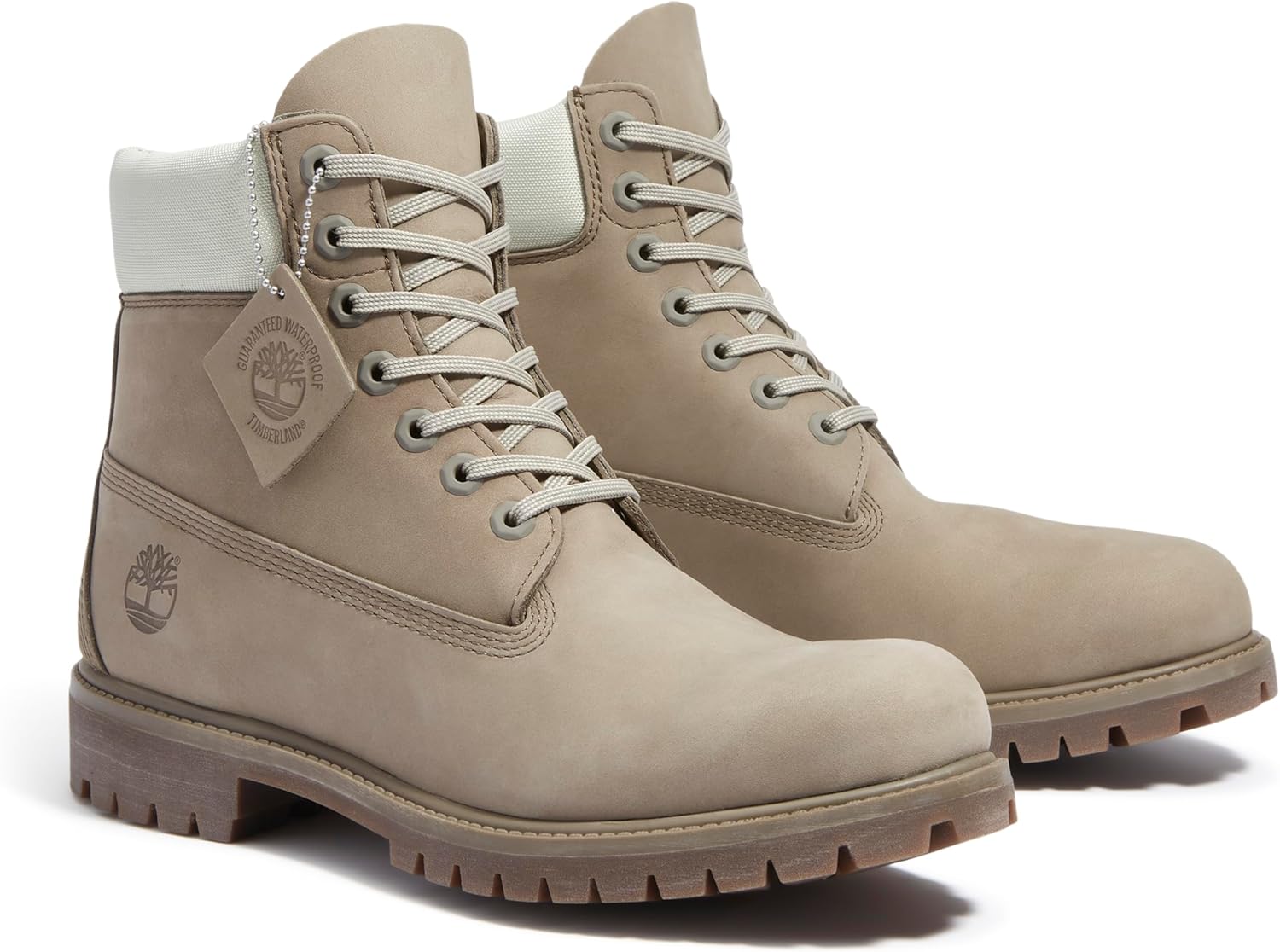Timberland mens Premium 6 Inch Waterproof - Image 2