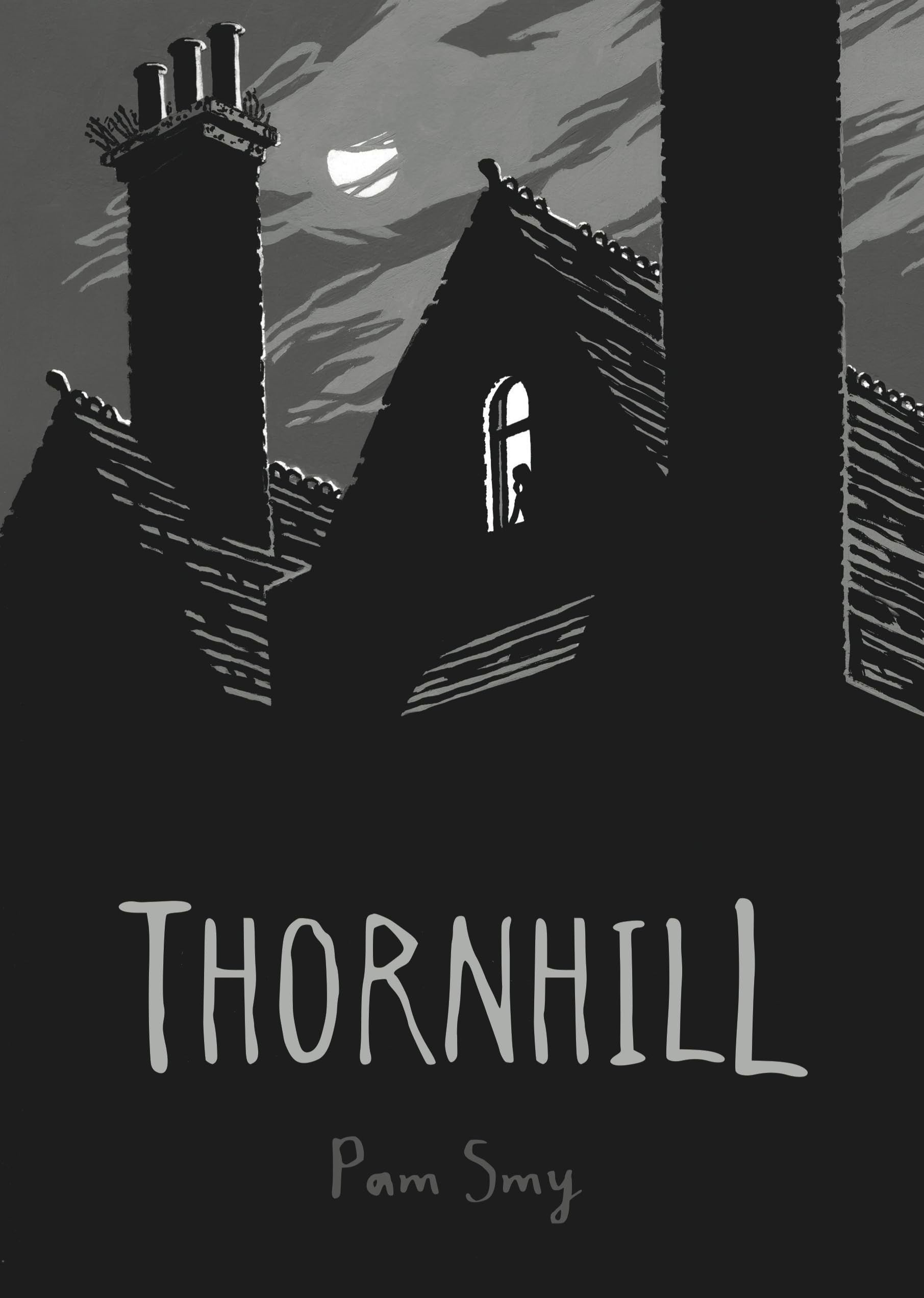 Thornhill by Pam Smy (Hardcover, 2017)