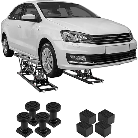 QuickJack 5000TL Portable Car Lift