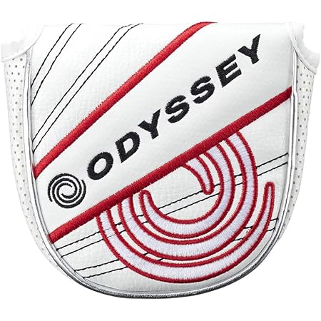 Amazon Co Jp Odyssey オデッセイ パター用 ネオマレット ヘッドカバー Authentic 19年モデル ユニセックス ホワイト スポーツ アウトドア