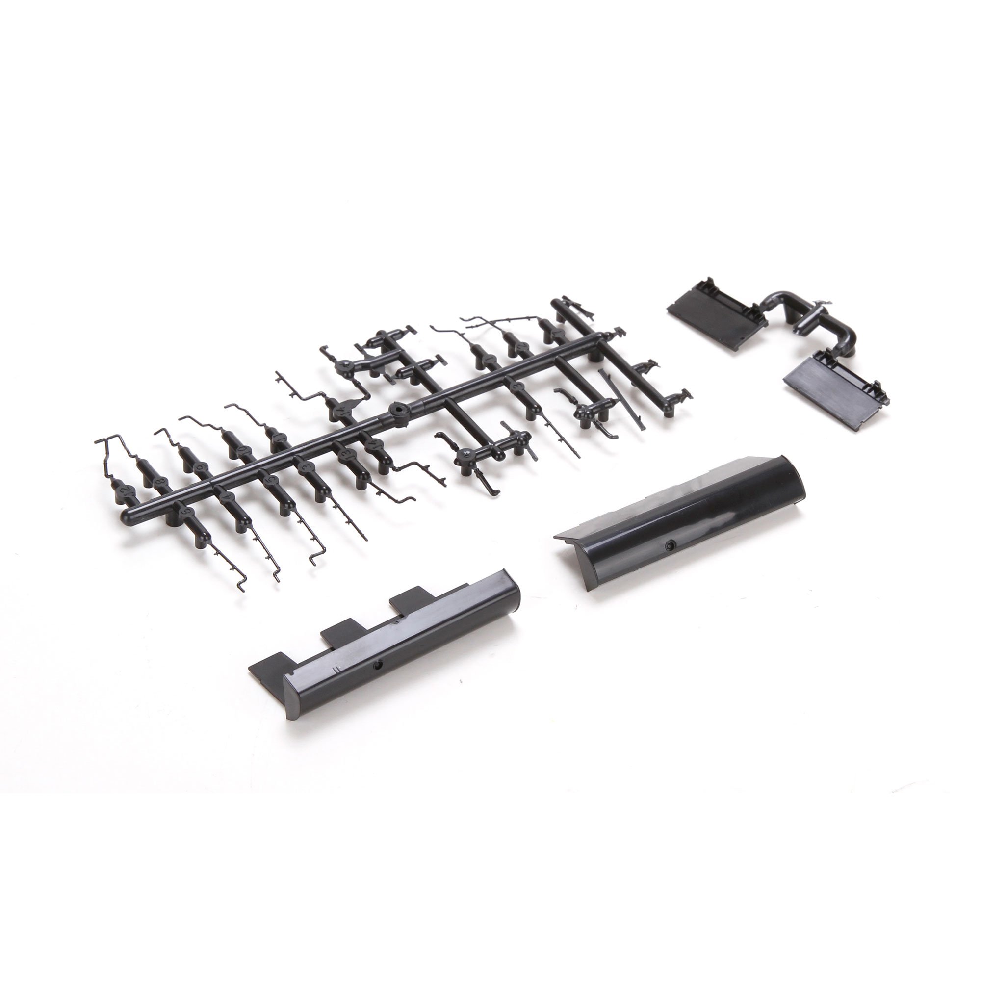 Athearn HO EMD Fuel Tank Set 3200 Gallon 1 ATH90641 HO Parts