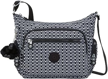 Kipling Gabbie S Crossbody Bag, Lightweight Small Multi Pocket