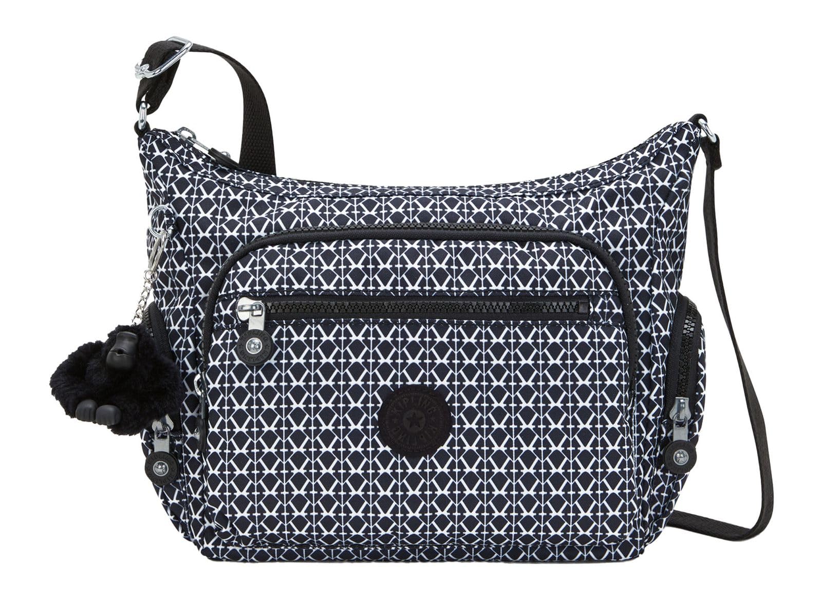 Kipling GABBIE S Small crossbody, Signature Print (Multicolor)