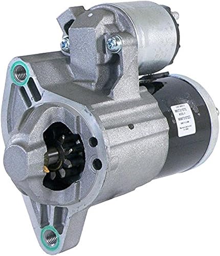 Miniatura 5 de Motor de arranque Reemplazar 17937N 56044735AB para jeep Commander 2006-2008 Grand Cherokee 2005-2008 4.7L (285) V8 Liberty 2007 3.7L (226) V6