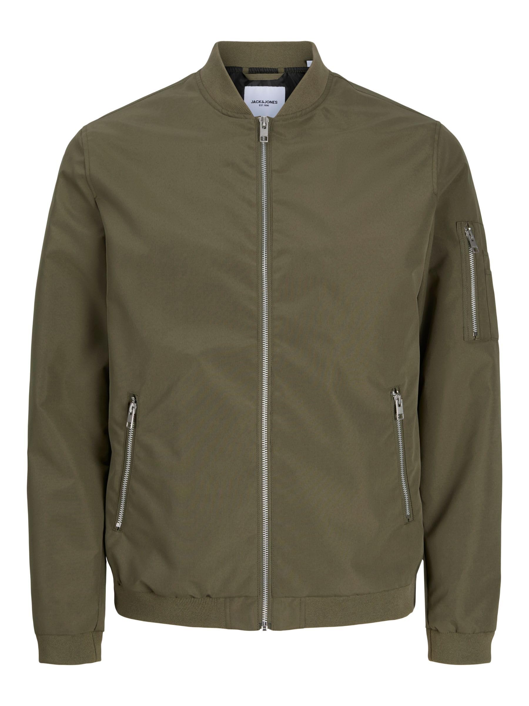 JACK & JONES Male Blousonjacke Blousonjacke