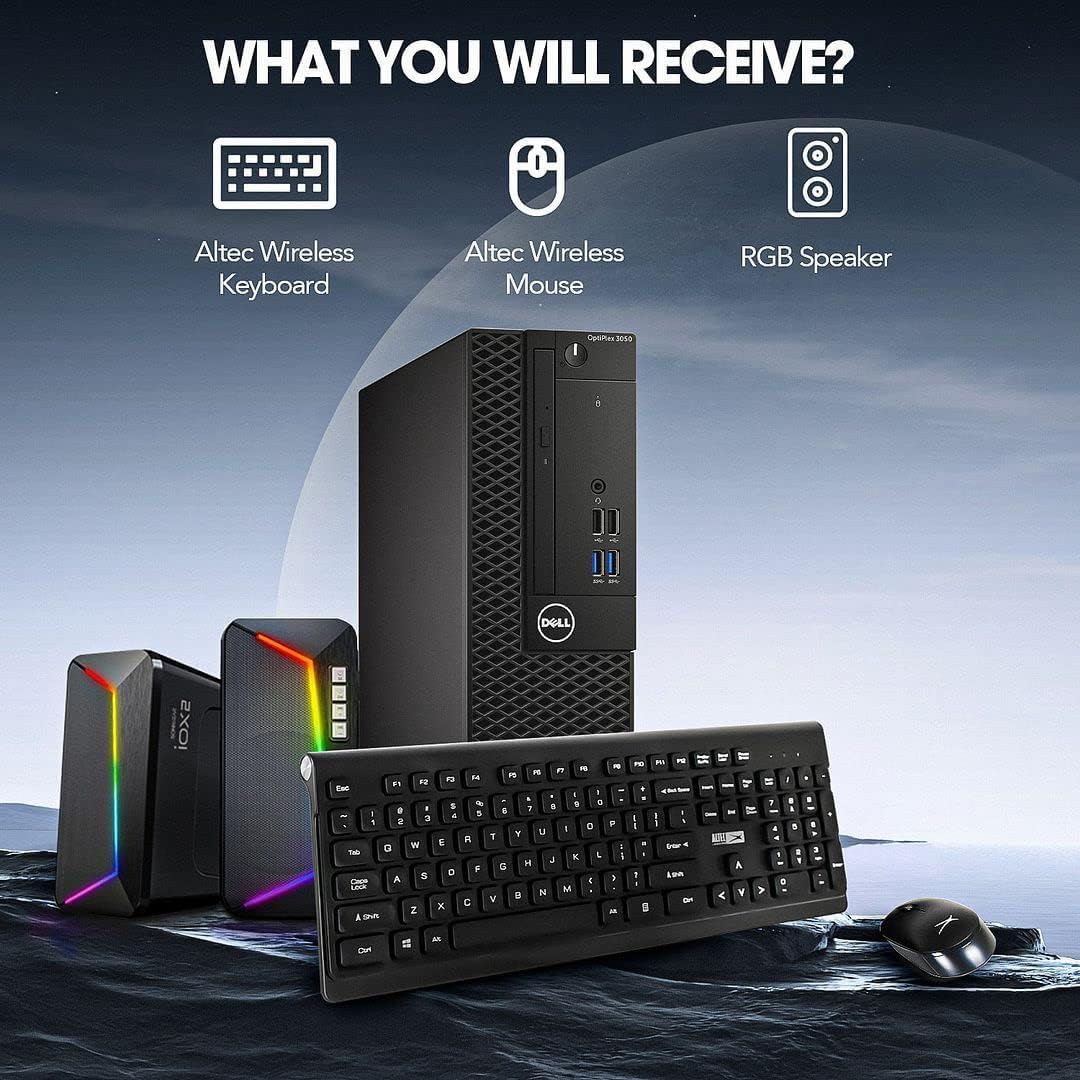 Amazon.com: Dell OptiPlex 3050 Desktop Computers PC and