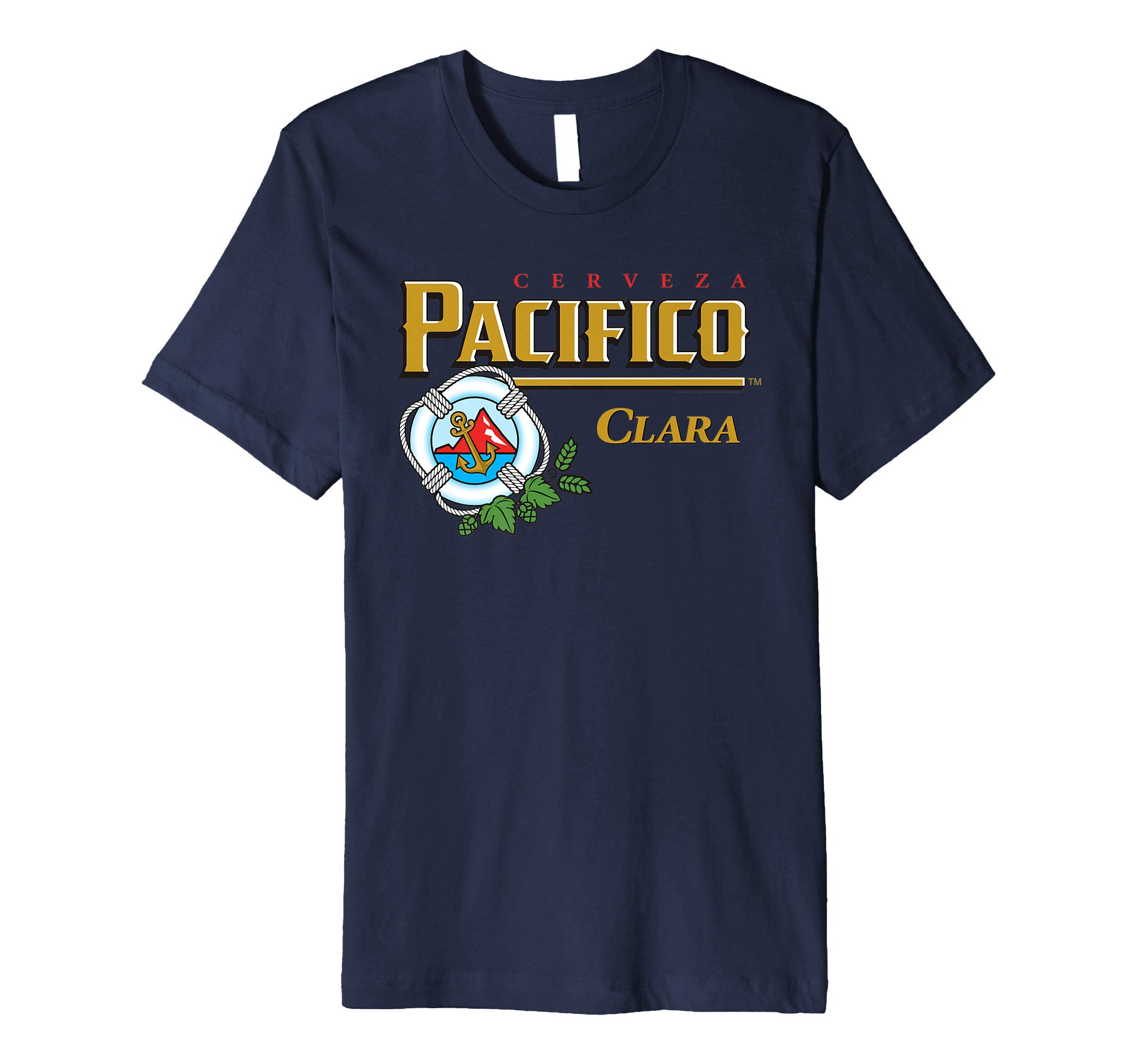 Pacifico Logo Premium T-Shirt