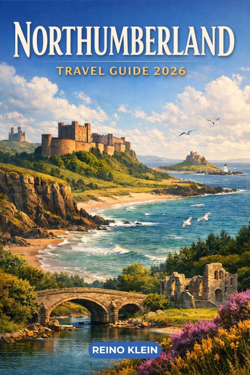 Northumberland Travel Guide 2026: Castles, Coastlines, Dark Skies & Untamed Landscapes. A Smarter Northumberland Travel Guide for 2026