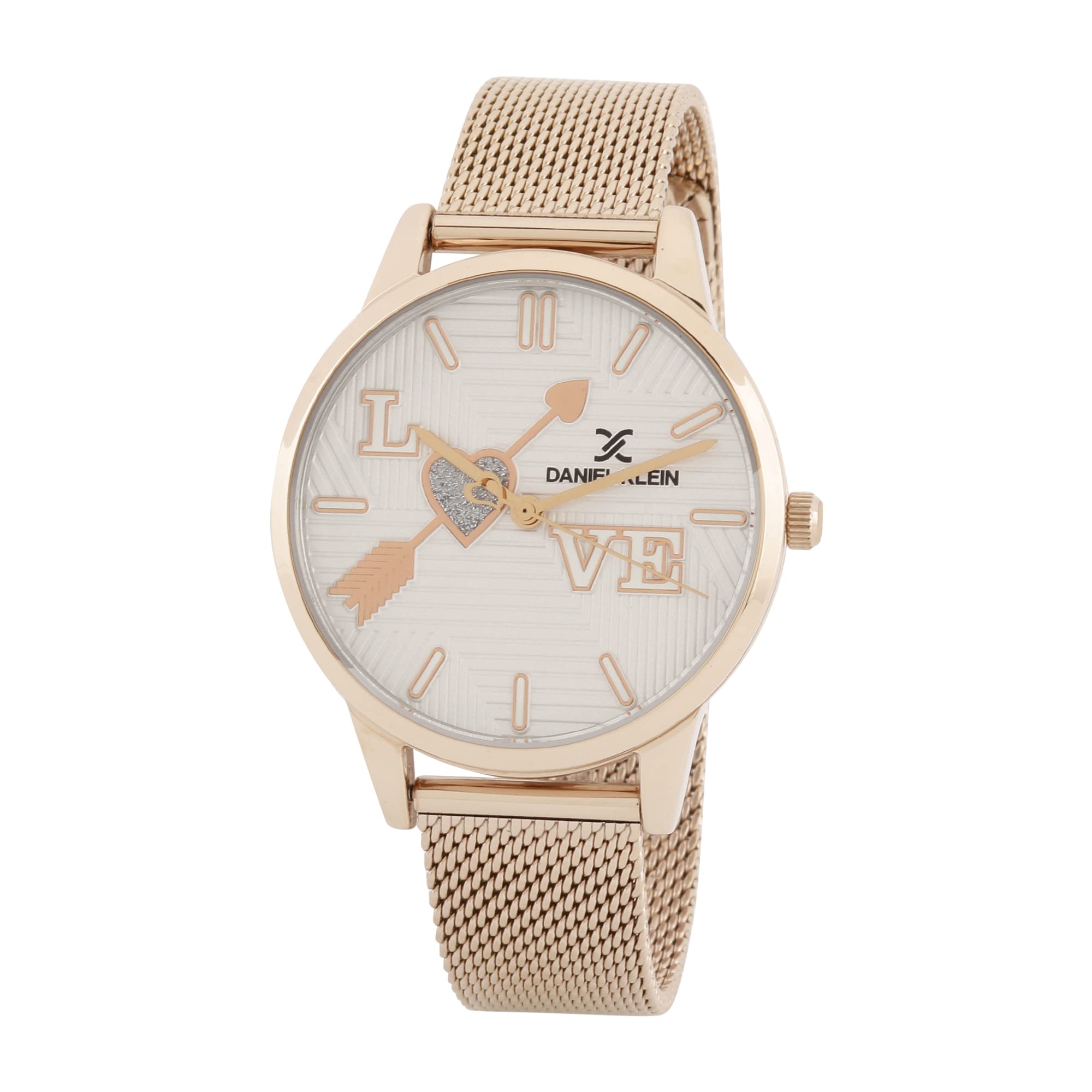 Daniel Klein Analog Silver Dial Womens Watch-DK.1.12791-3 (B09BV1193W) Amazon Price History, Amazon Price Tracker