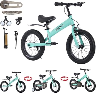 3-in-1 Montessori Balance Bike