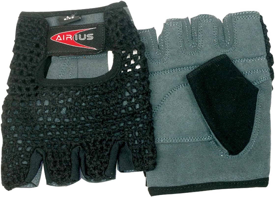Retro Mesh Gloves
