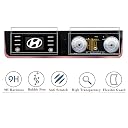 HONEY TEMPERED HUB Screen Guard COMBO For HYUNDAI CRETA 2024 FACELIFT / 8 Inch INFOTAINMENT + 10.25 INSTRUMENT CLUSTER + AC Panel Protector/S SO Optional/Car Display Accessories [Not Tempered Glass] gallery image