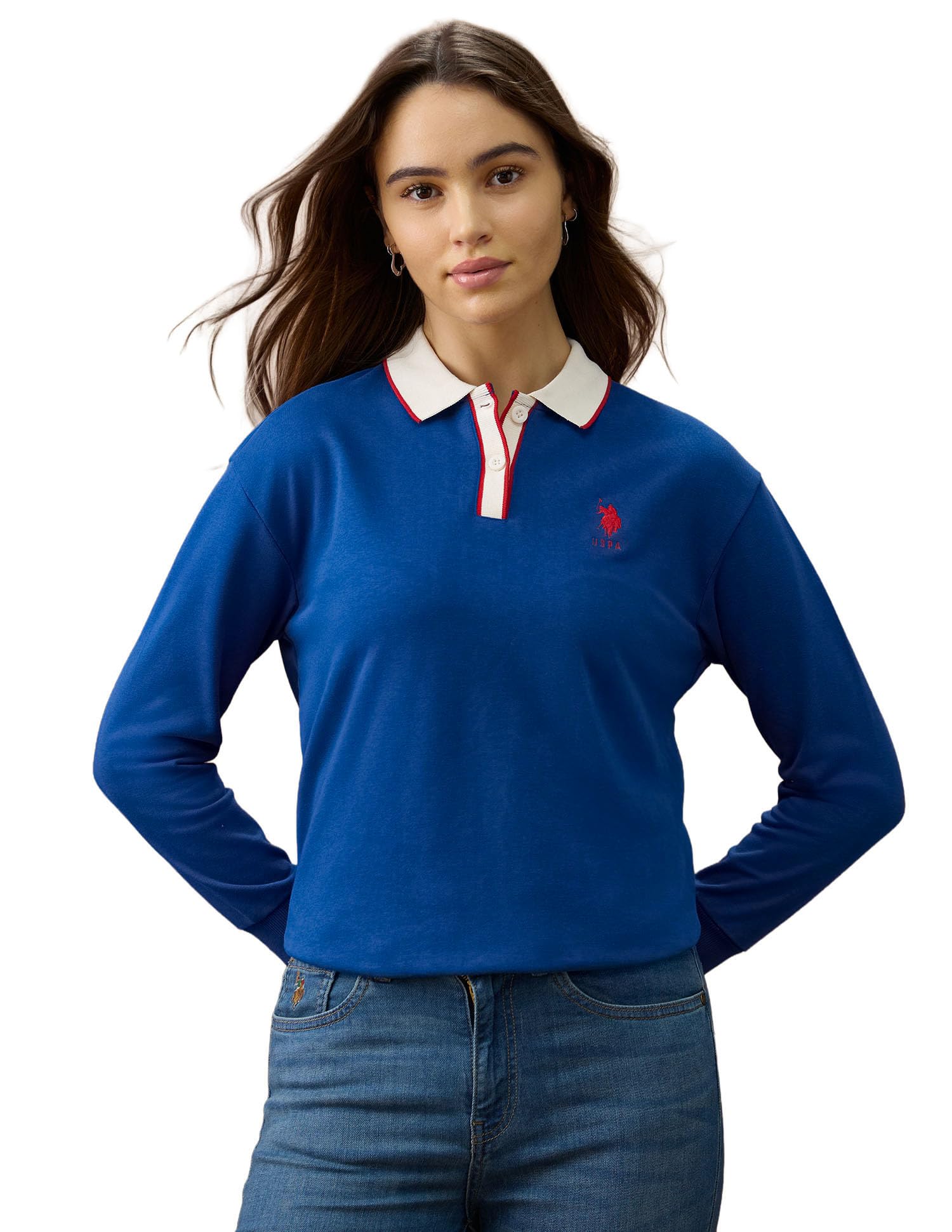 u.s. polo assn. Women Sweatshirt-picture-40