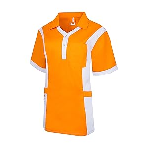 Damenkasack Julia, Gesundheitswesen, Pflege (2XL, Flieder/Lila)