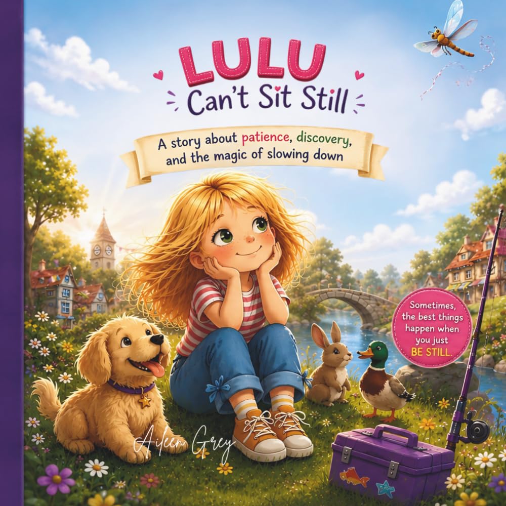 Lulu Can't Sit Still